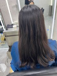 -COMO SALON 烫染可茉发型