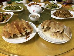 -青岛锅贴(洛阳路分店)