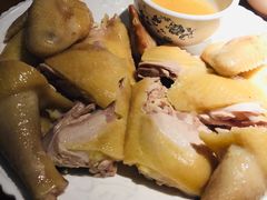 原味水蒸鸡-品凤轩