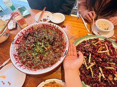 -兔槽江湖菜·重庆璧山兔(水围店)