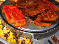 -姜虎东白丁烤肉(恒隆广场店)