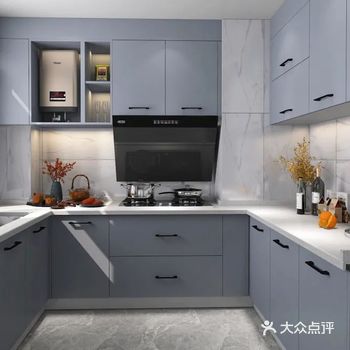 厨房篇，您家适合什么类型的厨房
