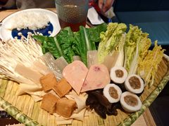 -鱼酷活鱼烤鱼(雨花客厅店)