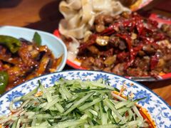 -柴窝堡22号辣子鸡·传承新疆菜