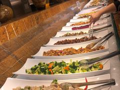 自助取餐区-汉巴味德(大悦城店)