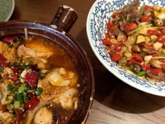 -破三川·新川菜(静安大融城店)