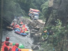 -将军关探险漂流