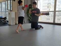 -北武堂拳击散打搏击泰拳俱乐部(三里屯总店)