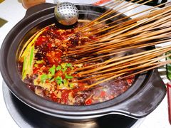 -钢管厂五区小郡肝串串香(蜀都万达店)