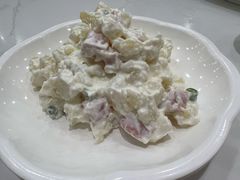 土豆色拉-老大同酒家·糟卤·本帮菜(中山公园店)