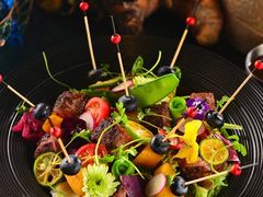 -初拾·花里餐厅(钜城华亿店)