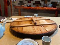 -万里闯关东铁锅炖菜馆(高新旗舰店)