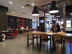 大堂-汉堡王(南京砂之船店)