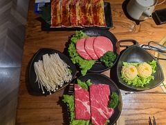 -九畋町和牛黑牛烤肉料理(三里屯3·3大厦店)