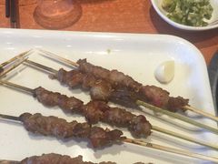 -金刚山烧烤(红旗大街店)