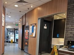 -麦当劳(欧陆广场店)