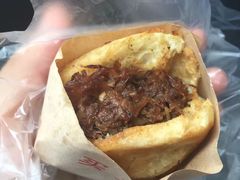 牛肉烧饼-买又大餐厅(福林里店)