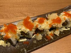 三文鱼香酥卷-初居食屋日式料理(万象城购物中心店)