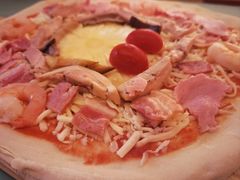 -城市大道红炉披萨烘焙坊