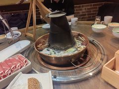 -南门四季铜锅涮肉(左家庄店)