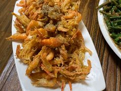 炸河虾-正宗天津烧麦馆(柳州路店)