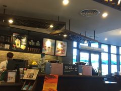 -星巴克(南宁民歌湖店)