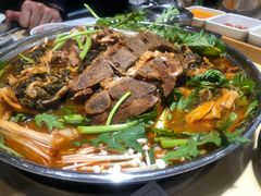 -韩香福脊骨汤锅(上杭路店)