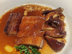 招牌烧鹅-汤城小厨•粤菜•靓汤(西直门凯德MALL店)