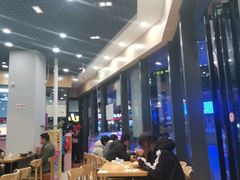 大堂-洋洋安徽牛肉板面(洋洋店)