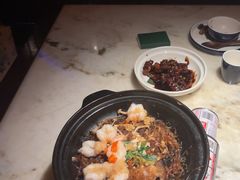 -绿茶餐厅(松江万达店)