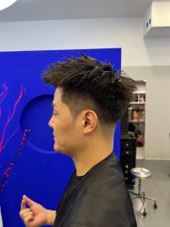 -CIT造型·烫发·染发