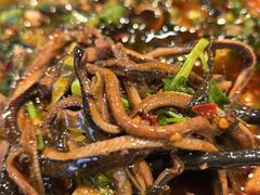 -谢老五跷脚牛肉·非遗传承店