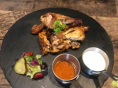 -HIGH FIVE哈福手工汉堡(桂林路店)