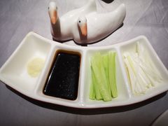 五味小料-味+新京宴·烤鸭·北京菜(创意谷店)