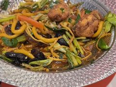 -强氏喜阿婆粥饼店(鼓楼东街店)