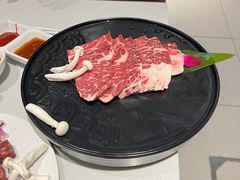 -韩时烤肉(枫蓝店)