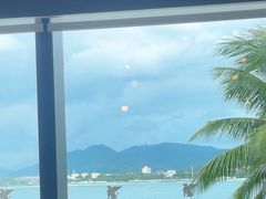 -雾山韩式烤肉·海南糟粕&椰子鸡火锅·海景餐厅(三亚绿发山海天JW万豪酒店)