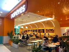 -Popeyes炸鸡·汉堡·奶昔(五角场万达店)