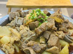 -桂萍特色牛筋牛杂(长堤街总店)
