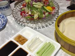 -京味民福烤鸭店(建设四马路店)