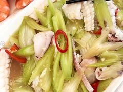 -众味海鲜大排档·活海鲜·潮汕味(南澳店)