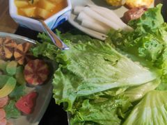 -梨花自助烤肉(乐宾店)