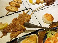 重点表扬的芝士年糕-鸟鹏烧鸟居酒屋(熙龙湾店)