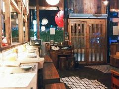 大堂-鸟鸣门屋台料理(金帝银泰店)