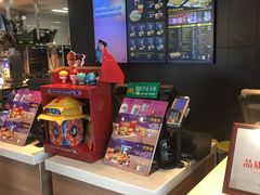 -麦当劳(沙河店)