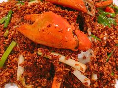 喜记正宗炒辣蟹-喜记避风塘炒辣蟹(旗舰店)