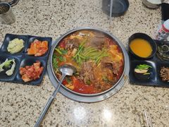 -真利味·脊骨火锅·正宗韩国料理(韩乐坊店)