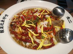 -太二酸菜鱼(天鹅湖万达店)