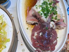 -渔港甄宴·海鲜·地标烟台菜(金沙滩店)