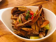 麻辣醉蟹钳-李军力烧烤(丰庆路店)